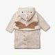 Liewood - Lily Drache Bademantel aus Bio-Baumwolle - Sandy - 5715335041486 - littlehipstar.com
