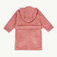 Liewood - Lily Hippo Bademantel aus Bio-Baumwolle - Dusty Raspberry - 5715335041721 - littlehipstar.com