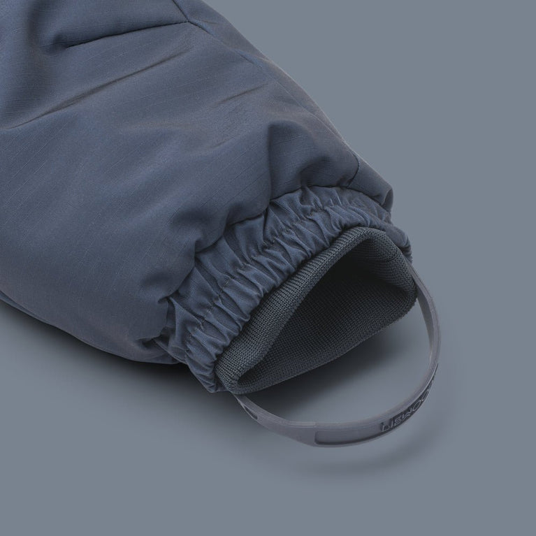 Liewood - Lin Baby Schneeanzug Aus Recyceltem Material - Classic Navy - 62 - 5715493001308 - littlehipstar.com