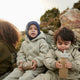 Liewood - Lin Baby Schneeanzug Aus Recyceltem Material - Classic Navy - 62 - 5715493001308 - littlehipstar.com