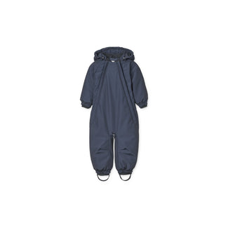 Liewood - Lin Baby Schneeanzug Aus Recyceltem Material - Classic Navy - 62 - 5715493001308 - littlehipstar.com