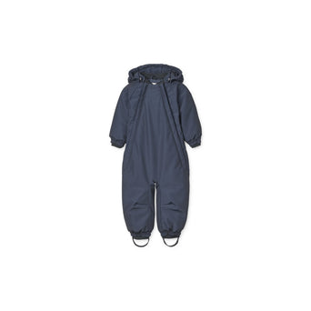 Liewood - Lin Baby Schneeanzug Aus Recyceltem Material - Classic Navy - 62 - 5715493001308 - littlehipstar.com