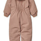 Liewood - Lin Baby Schneeanzug Aus Recyceltem Material - Dark Rosetta - 62 - 5715493001216 - littlehipstar.com
