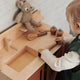 Liewood - Lisbeth Spielzeug Backset aus Holz - 9 Teile - Eden - 5715335041806 - littlehipstar.com