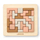 Liewood - Lonzo Steckpuzzle Lernspiel aus Holz und Silikon - 28 Teile - Tuscany Rose Multi Mix - 5715493131036 - littlehipstar.com