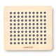 Liewood - Lonzo Steckpuzzle Lernspiel aus Holz und Silikon - 28 Teile - Tuscany Rose Multi Mix - 5715493131036 - littlehipstar.com