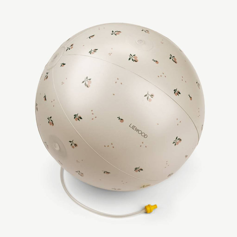 Liewood - Luis Aufblasbarer Sprinkler Rasensprenger - Peach/Sea Shell - 5715335093324 - littlehipstar.com