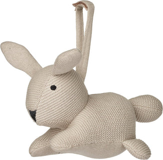 Liewood - Mannie Hase Spieluhr aus Bio-Baumwolle - 5715493138363 - littlehipstar.com