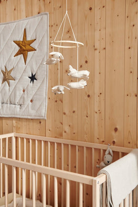 Liewood - Mannie Hase Spieluhr aus Bio-Baumwolle - 5715493138363 - littlehipstar.com