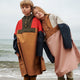 Liewood - Marcel Poncho Aus Recyceltem Material - Aurora Red Multi Mix - 98 - 5715493043223 - littlehipstar.com