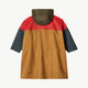 Liewood - Marcel Poncho Aus Recyceltem Material - Aurora Red Multi Mix - 98 - 5715493043223 - littlehipstar.com