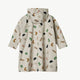 Liewood - Marcel Poncho Aus Recyceltem Material - Graphic Alphabet / Sandy - 98 - 5715493076863 - littlehipstar.com