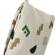 Liewood - Marcel Poncho Aus Recyceltem Material - Graphic Alphabet / Sandy - 98 - 5715493076863 - littlehipstar.com