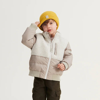 Liewood - Marlin Jacke Aus Recyceltem Material - Mist - 98 - 5715493045920 - littlehipstar.com