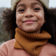 Liewood - Mathias Loop Schal aus Bio-Baumwolle - Golden Caramel - 5715493052294 - littlehipstar.com