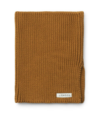 Liewood - Mathias Loop Schal aus Bio-Baumwolle - Golden Caramel - 5715493052294 - littlehipstar.com
