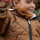 Liewood - Mathias Loop Schal aus Bio-Baumwolle - Golden Caramel - 5715493052294 - littlehipstar.com