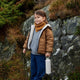 Liewood - Mathias Loop Schal aus Bio-Baumwolle - Golden Caramel - 5715493052294 - littlehipstar.com
