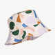 Liewood - Matty Sonnenhut aus recyceltem Material - Paint Stroke/Sandy - 3-4 Jahre - 5715335244825 - littlehipstar.com