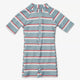 Liewood - Max Gestreifter Schwimmanzug - Limited Edition - Sea Blue - 5713370164139 - littlehipstar.com