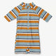 Liewood - Max Gestreifter Schwimmanzug - Limited Edition - Sea Blue/Mustard - 5713370164252 - littlehipstar.com