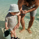 Liewood - Max Schwimmanzug aus recyceltem Material - Seashell/Pale Tuscany - 3 Monate (62) - 5715335156166 - littlehipstar.com