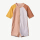 Liewood - Max Schwimmanzug aus recyceltem Material - Yellow Mellow Multi Mix - 9 Monate (74) - 5715335231597 - littlehipstar.com