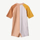 Liewood - Max Schwimmanzug aus recyceltem Material - Yellow Mellow Multi Mix - 9 Monate (74) - 5715335231597 - littlehipstar.com