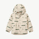 Liewood - Melodi 2tlg. Regenoutfit Aus Recyceltem Material - Crocodile / Sandy - 86 - 5715493084257 - littlehipstar.com