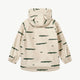 Liewood - Melodi 2tlg. Regenoutfit Aus Recyceltem Material - Crocodile / Sandy - 86 - 5715493084257 - littlehipstar.com
