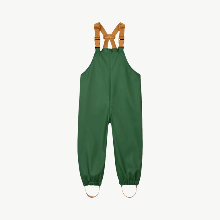 Liewood - Melodi 2tlg. Regenoutfit Aus Recyceltem Material - Crocodile / Sandy - 86 - 5715493084257 - littlehipstar.com