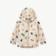 Liewood - Melodi 2tlg. Regenoutfit Aus Recyceltem Material - Graphic Alphabet / Sandy - 86 - 5715493084158 - littlehipstar.com