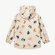 Liewood - Melodi 2tlg. Regenoutfit Aus Recyceltem Material - Graphic Alphabet / Sandy - 86 - 5715493084158 - littlehipstar.com