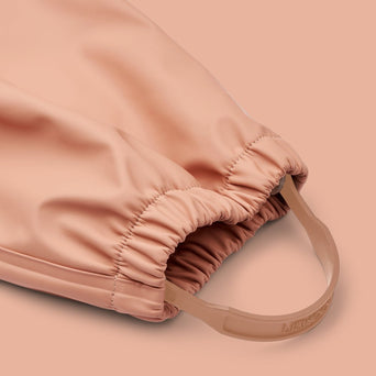 Liewood - Melodi 2tlg. Regenoutfit Aus Recyceltem Material - Tuscany Rose - 86 - 5715493084059 - littlehipstar.com