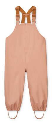 Liewood - Melodi 2tlg. Regenoutfit Aus Recyceltem Material - Tuscany Rose - 86 - 5715493084059 - littlehipstar.com