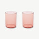 Liewood - Mika Becher aus Tritan - 2er-Set - Dusty Raspberry - 5715335043572 - littlehipstar.com