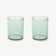 Liewood - Mika Becher aus Tritan - 2er-Set - Peppermint - 5715335043596 - littlehipstar.com