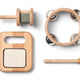 Liewood - Mio Musikinstrumente aus Holz - 3 Teile - Tuscany Rose Mix - 5715493127718 - littlehipstar.com