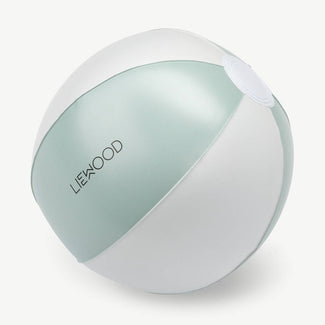 Liewood - Mitch Wasserball - Dusty Mint/Creme de la Creme - 5715335093430 - littlehipstar.com