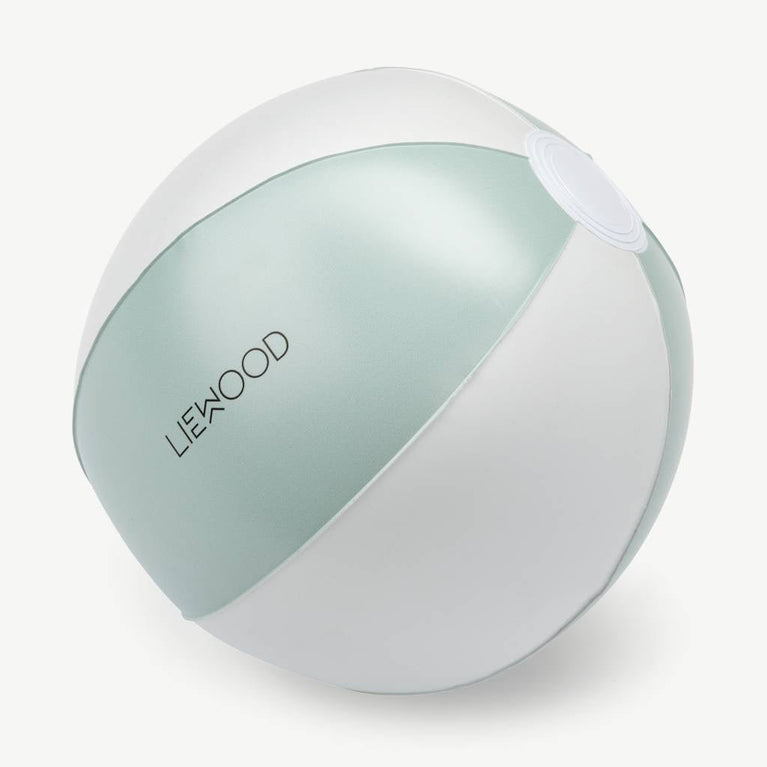 Liewood - Mitch Wasserball - Dusty Mint/Creme de la Creme - 5715335093430 - littlehipstar.com