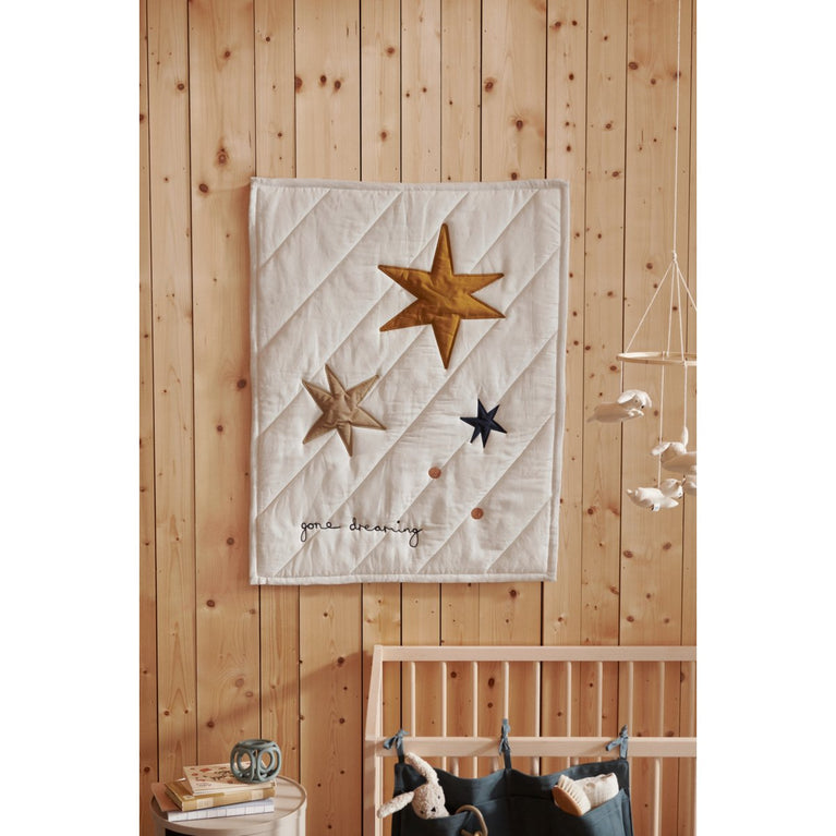 Liewood - Molle Mobile aus Bio-Baumwolle - Hasen - 5715493136864 - littlehipstar.com