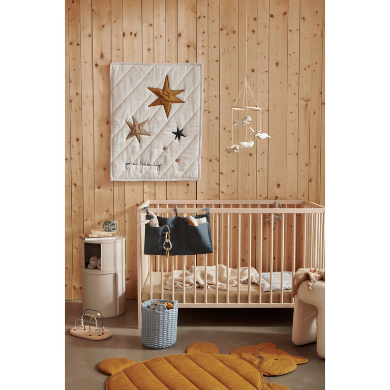 Liewood - Molle Mobile aus Bio-Baumwolle - Hasen - 5715493136864 - littlehipstar.com