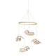 Liewood - Molle Mobile aus Bio-Baumwolle - Hasen - 5715493136864 - littlehipstar.com