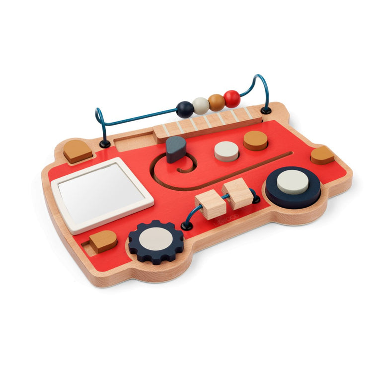 Liewood - Morian Feuerwehr Holzspielbrett - 5715493126650 - littlehipstar.com