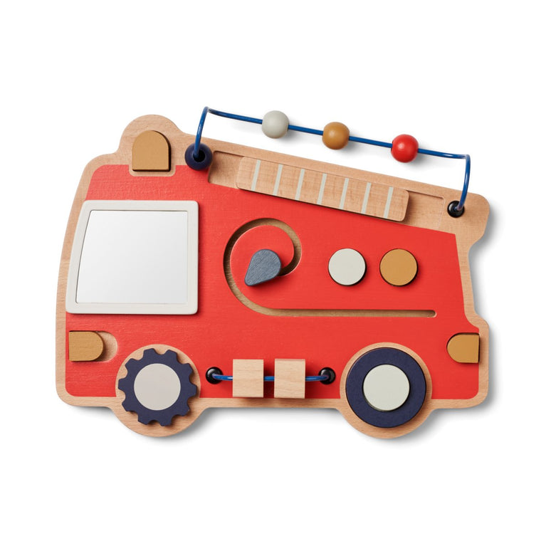 Liewood - Morian Feuerwehr Holzspielbrett - 5715493126650 - littlehipstar.com