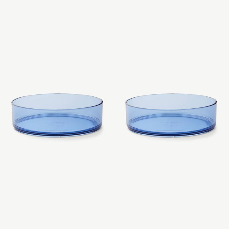 Liewood - Nara Schalen aus Tritan - 2er-Set - Surf Blue - 5715335045569 - littlehipstar.com