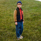 Liewood - Nolan Plüschjacke Aus Recyceltem Material - Army Brown Multi Mix - 98 - 5715493082284 - littlehipstar.com