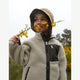 Liewood - Nolan Plüschjacke Aus Recyceltem Material - Mist / Army Brown - 98 - 5715493082505 - littlehipstar.com