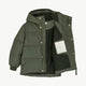 Liewood - Palle Daunen-Jacke Aus Recyceltem Material - Hunter Green - 98 - 5713370516013 - littlehipstar.com
