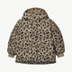 Liewood - Palle Daunen-Jacke Aus Recyceltem Material - Leo Oat / Black Panther - 98 - 5715493114404 - littlehipstar.com